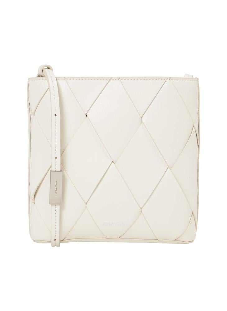 CALVIN KLEIN SQUARE CROSSBODY BAG  - Image 1