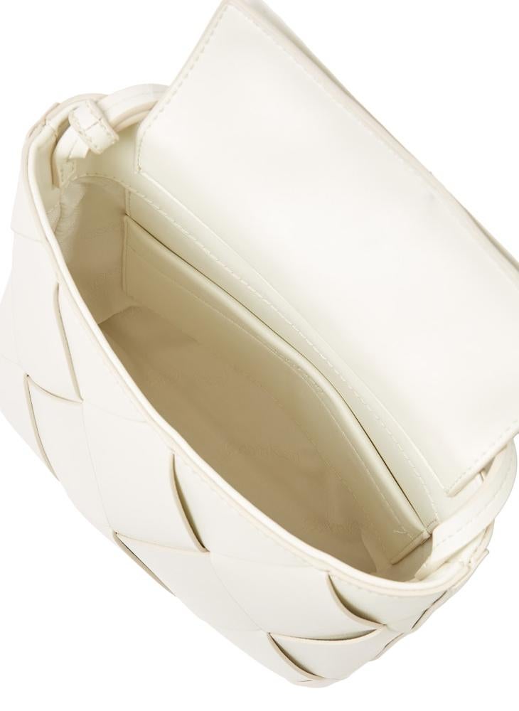 CALVIN KLEIN SQUARE CROSSBODY BAG  - Image 4