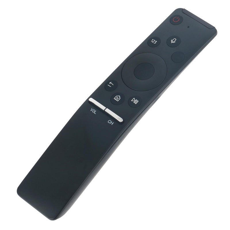 ZdalaMit BN59-01266A Voice Replace Remote Control Applicable for Samsung Smart 4K Ultra HDTV UHD TV UN50MU6300F UN65MU6300F UN43MU6300F UN75MU6300F UN55MU6300F UN65MU6500F UN49MU6500F UN65MU7000F UN65MU7500F - Image 3