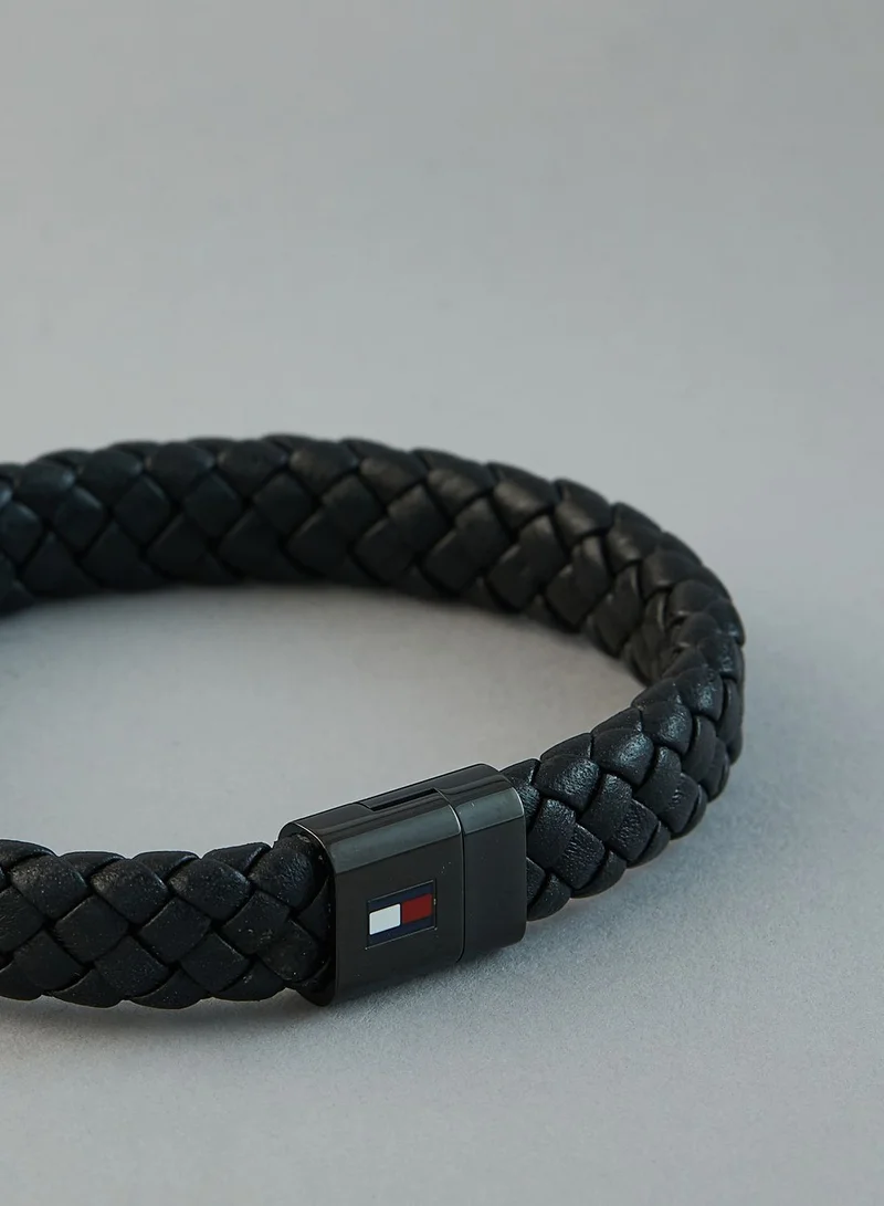 TOMMY HILFIGER Round Braided Family Bracelet