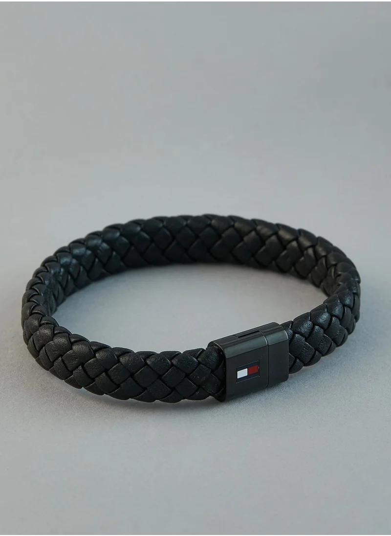 TOMMY HILFIGER Round Braided Family Bracelet
