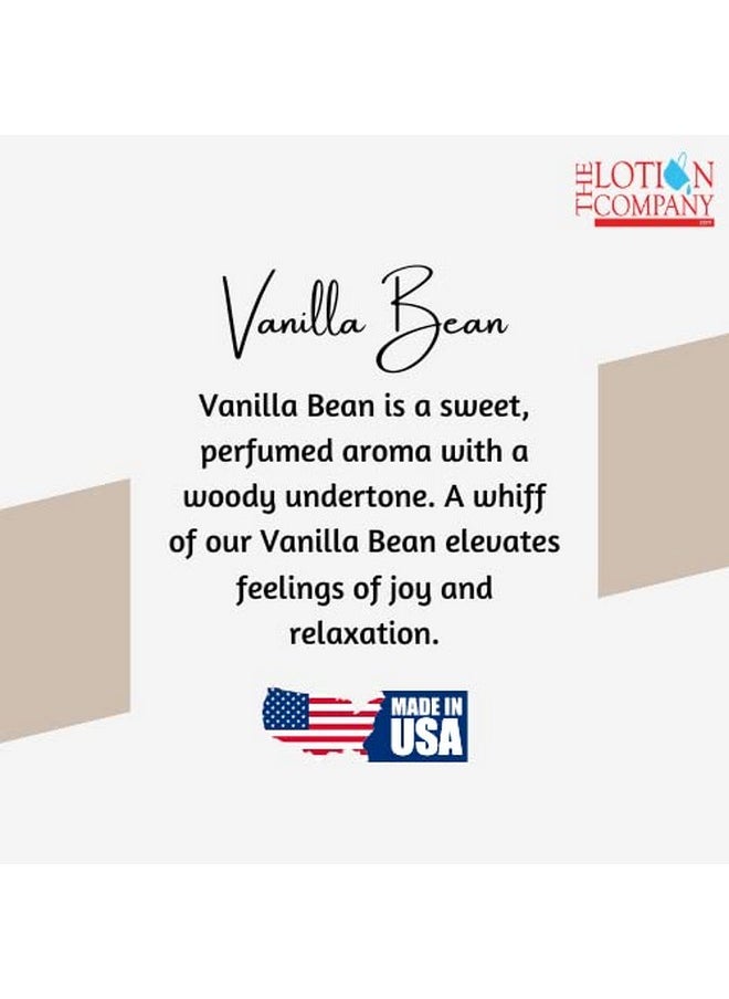 The Lotion Company - He Lotion Company 24 Hour Skin Therapy Lotion Vanilla Bean 2 Count - Image 1