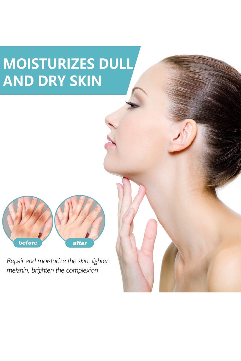 EELHOE cream for Acanthosis Nigricans | Whitening Cream Lightening Cream Underarm Whitening Cream Effective for Armpit Knees Elbows & Knuckles  Dermatologist Tested - 3.52OZ - Image 4