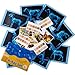 Odoorgames Farm Animal Xrays 10 Pcs Animal Science Kit for Kids Light Table Accessories for Vet Role Play Preschool Learning - Image 2