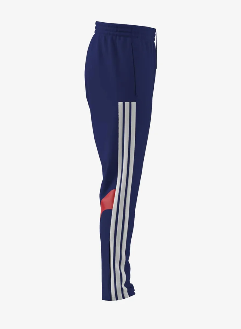 Adidas MYSINK/PURRUB/WHITE House Of Tiro Nations Pack Pants for Men | Best Price UAE