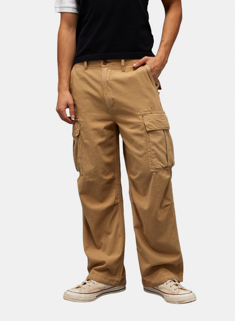 American Eagle AE Flex Ultra Baggy Cargo Pant - Image 1