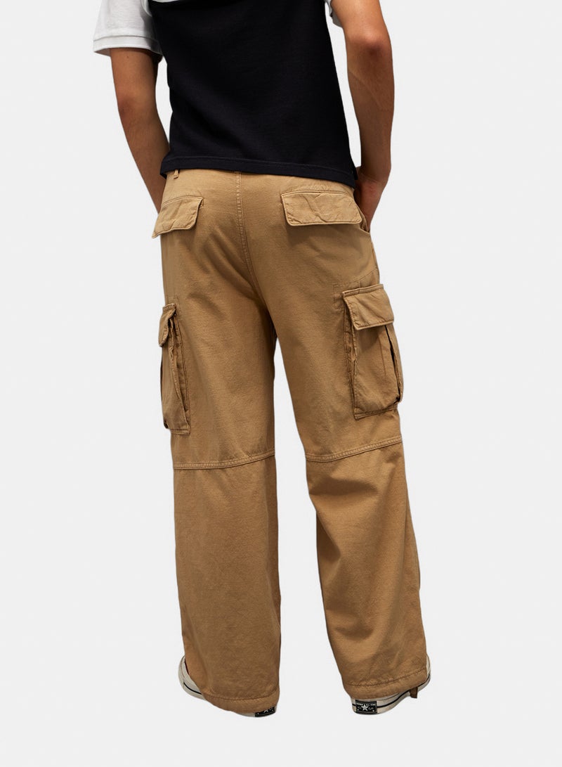 American Eagle AE Flex Ultra Baggy Cargo Pant - Image 4