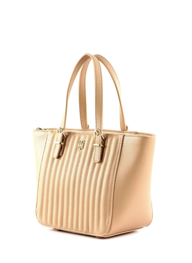 Tommy Hilfiger Plus - TOMMY HILFIGER TH Timeless Small Tote - Image 1