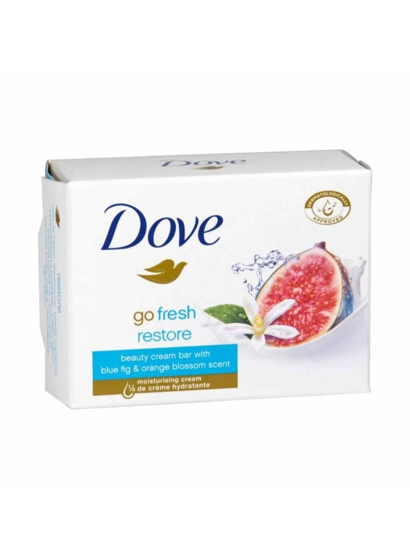 Dove Go Fresh Restore Nourishing Beauty, Revitalizing Confidence 100Gm