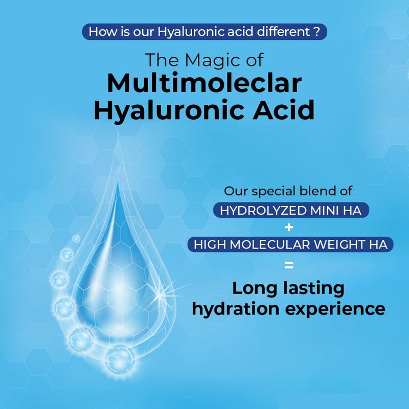 Moody 7D Hydro Burst Hydrating Face Mist  Essence Toner with Hyaluronic Acid Vitamin B5  Rice Water for Hydrated  Plumped Skin  Face Mist for Soothing And Pore Tightening  AlcoholFree Toner for Glowing Skin 100 Vegan  72 Hour Hydration110ml - Image 3