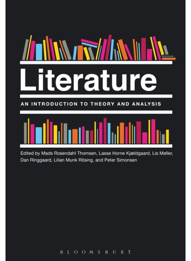 Literature An Introduction to Theory and Analysis - Paperback