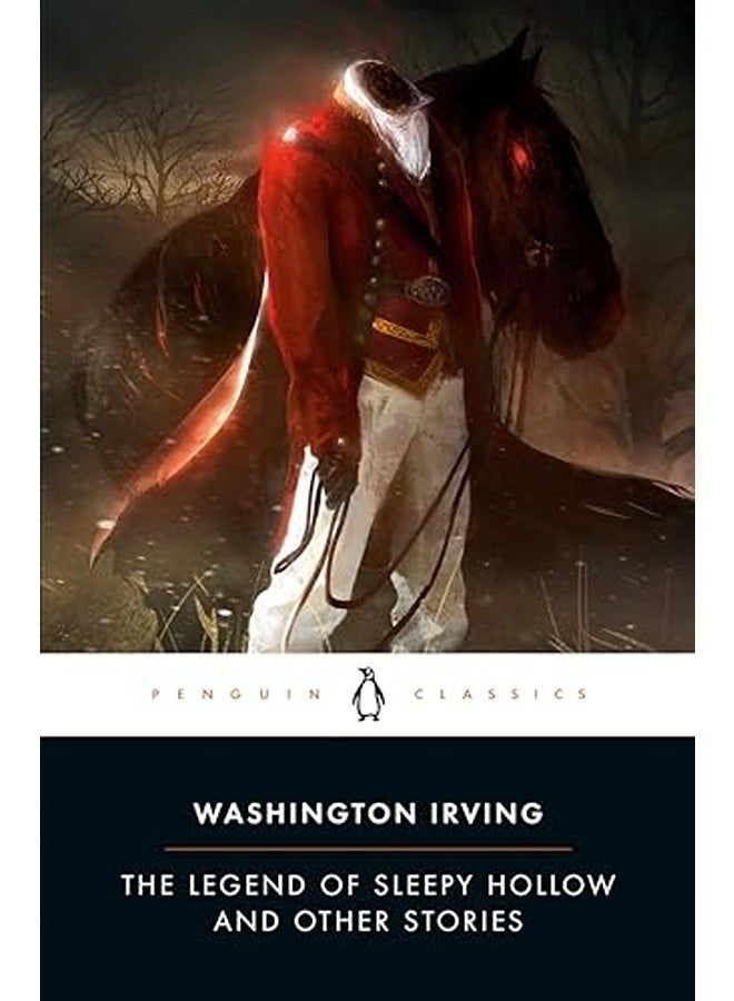 The Legend of Sleepy Hollow and Other Stories 