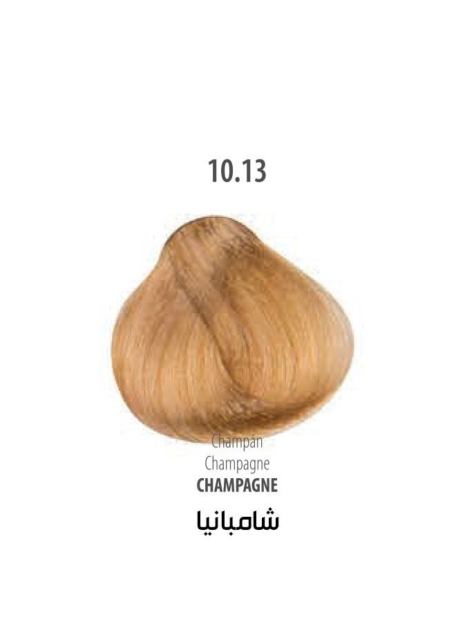 فيتال صبغة شعر شامبانيا 100 مل - Image 2