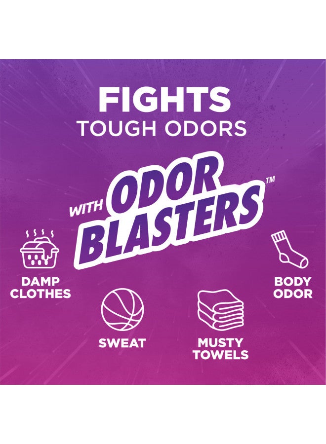 Arm & Hammer Odor Blasters In-Wash Scent Booster - Fresh Burst, 37.8oz - Image 2