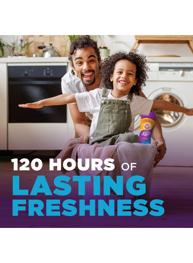 Arm & Hammer Odor Blasters In-Wash Scent Booster - Fresh Burst, 37.8oz - Image 3