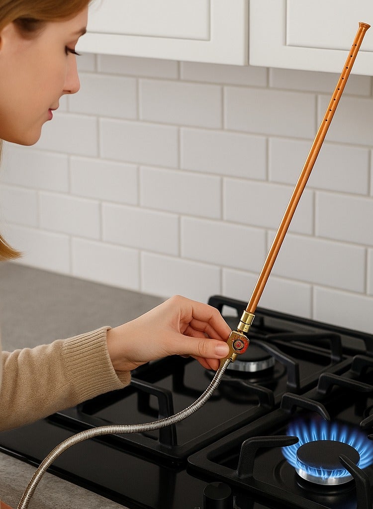 erorex Coal & Wood Burner – Heavy-Duty Ignition Tool - Image 3