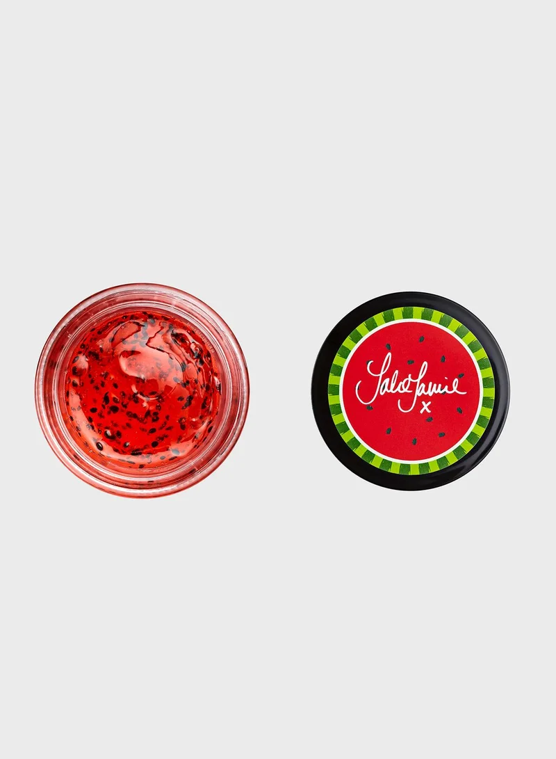 REVOLUTION Revolution Skincare X Jake – Jamie Watermelon Hydrating Face Mask