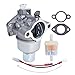 waltyotur waltyotur 20 853 33-S Carburetor Carb Kit Repalcement for Kohler SV Series SV590 SV591 SV600 SV601 SV610 SV620 15HP - Image 2