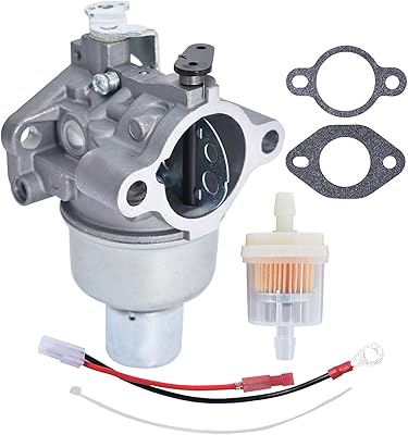 waltyotur waltyotur 20 853 33-S Carburetor Carb Kit Repalcement for Kohler SV Series SV590 SV591 SV600 SV601 SV610 SV620 15HP - Image 1