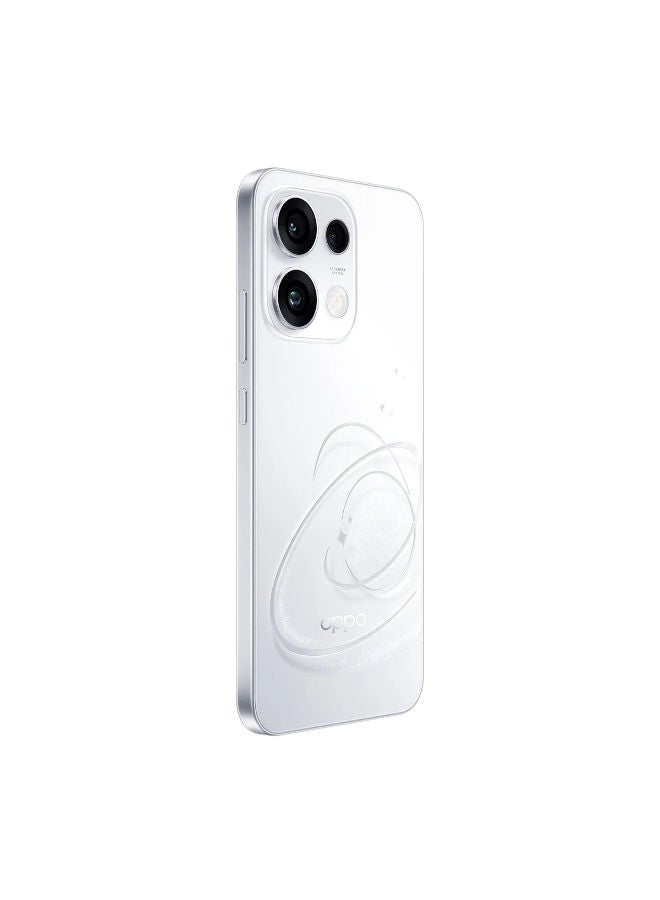OPPO Reno16 F Dual SIM Pop White 8GB RAM 256GB 5G - Middle East Version - Image 4