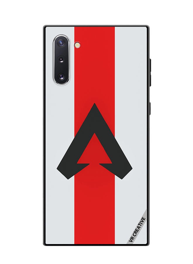 VR CREATIVE Protective Case Cover For Samsung Galaxy Note10 5G Apex Legends Logo Design Multicolour - Image 1