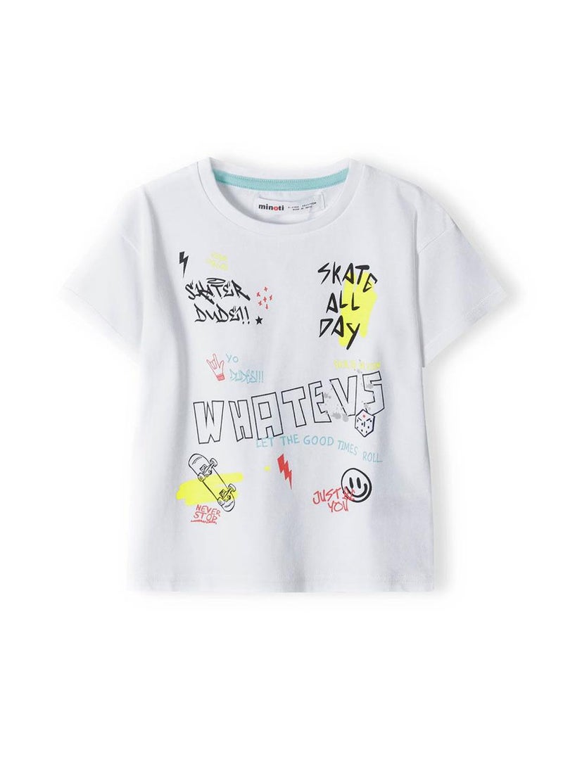 MINOTI Kids Short Sleeve T-Shirt - Image 2