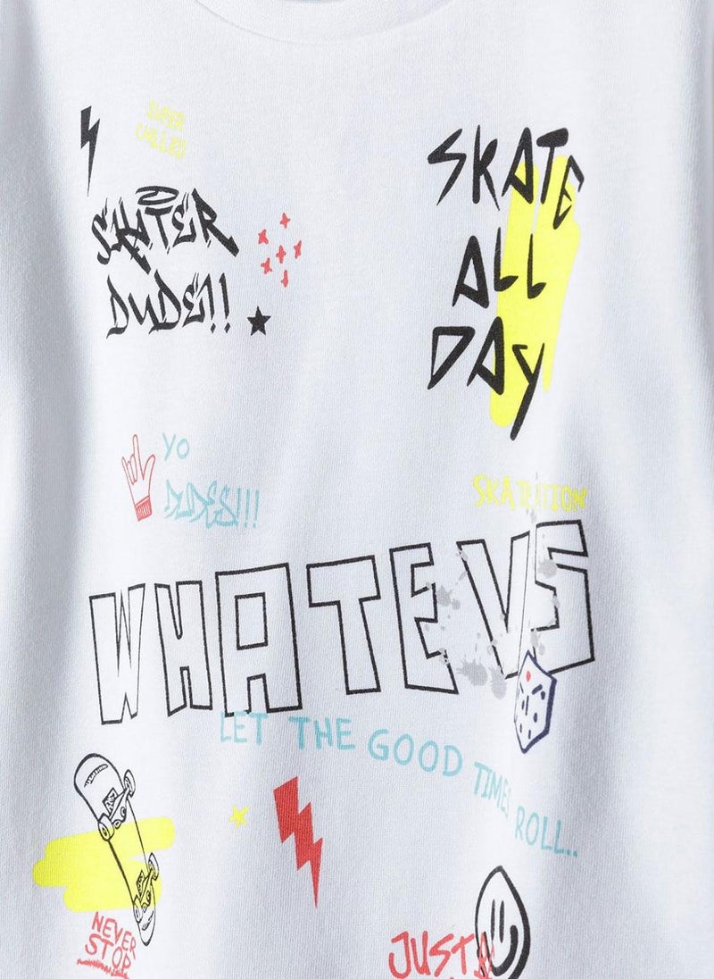 MINOTI Kids Short Sleeve T-Shirt - Image 4