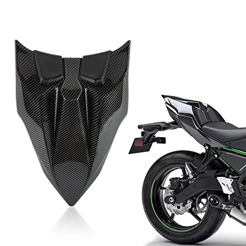psler Rear Passenger Pillion Solo Seat Cowl Cover Fairing Tail Section for Ninja 650 Z650 2017 2018 2019 2020 2021 2022 - Image 1