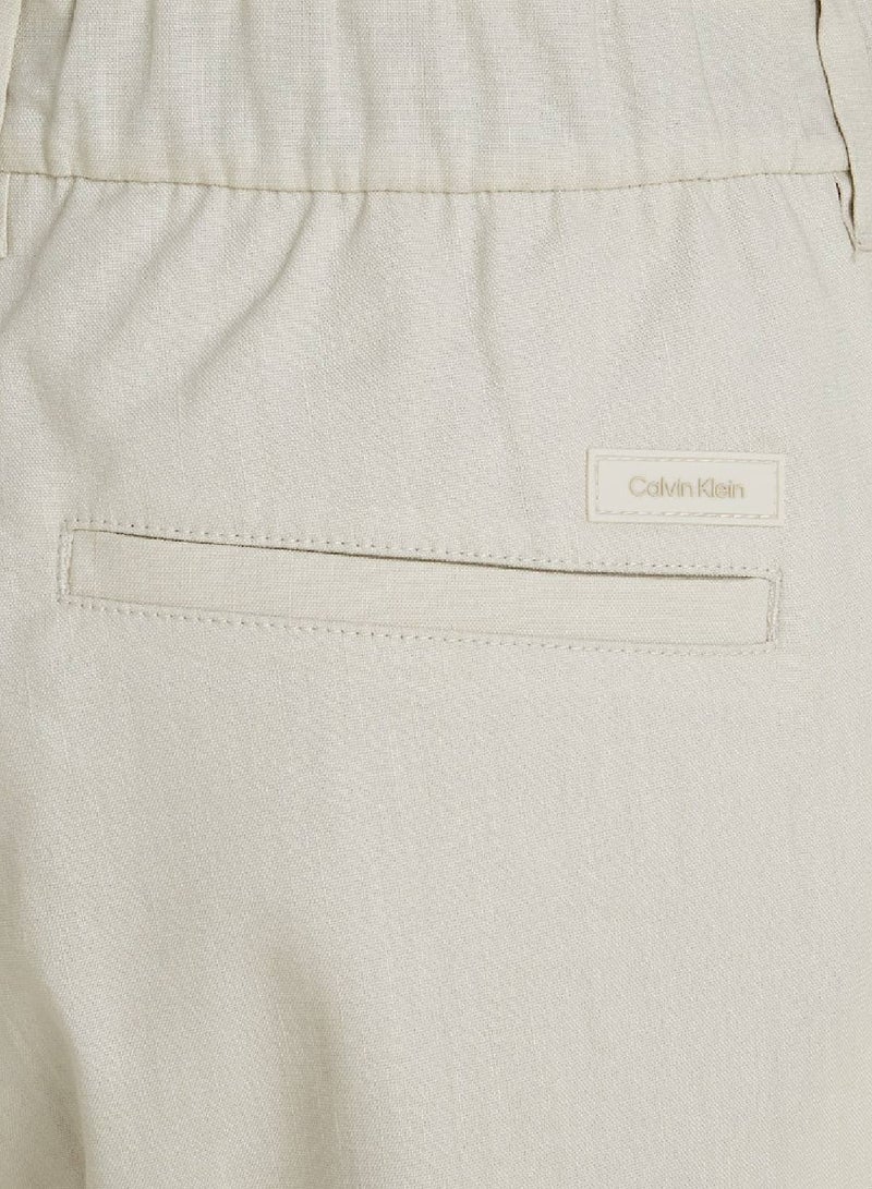 كالفن كلاين بنطال شينو بطول قصير - Image 5