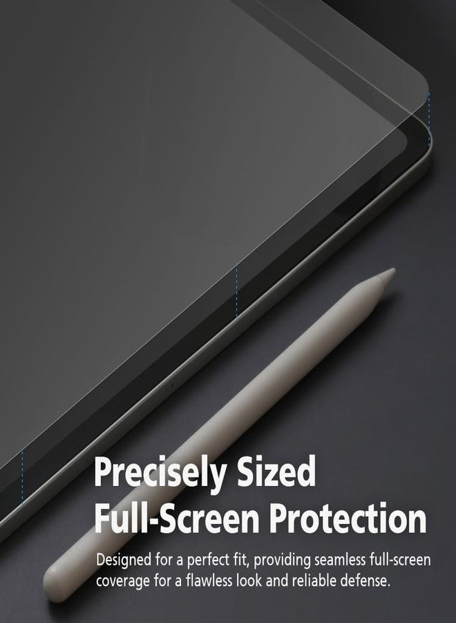 DIACUBE 2-Pack Anti Glare Screen Protector with Blue Light Filter For Samsung Galaxy Tab S10 Ultra/S9 Ultra/S8 Ultra 14.6 inch, Anti-Glare Matte PET Film, Anti-Fingerprint, High Touch Sensitivity - Image 5