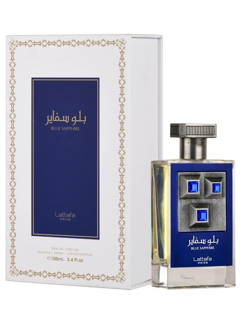 لطافة برايد بلو سافير أو دي بارفيوم 100 مل - Image 1