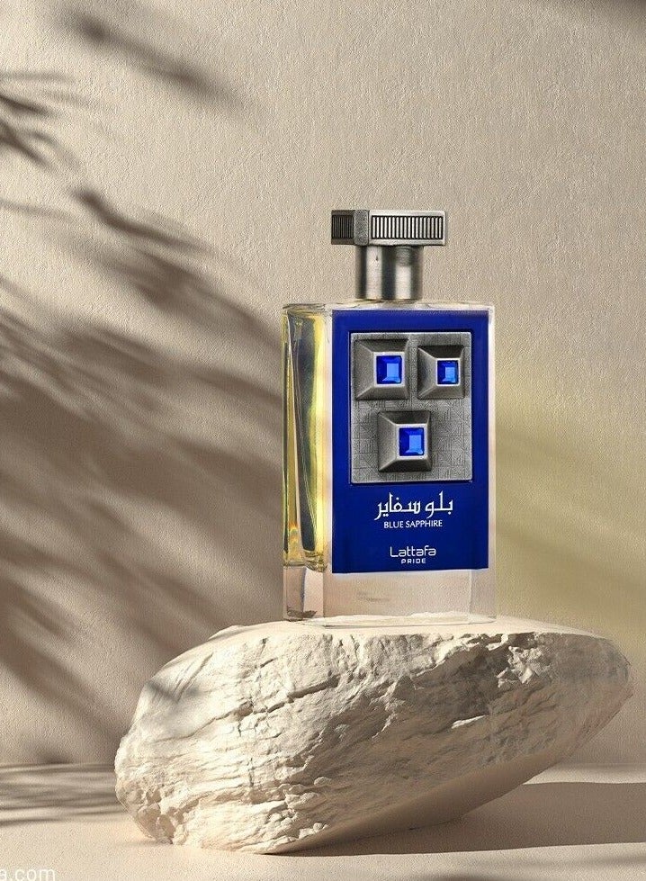 لطافة برايد بلو سافير أو دي بارفيوم 100 مل - Image 3