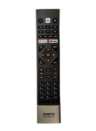 Remote for HAIER TV Remote Control Replacement of Original HTR-U27E Suitable for All Model of HAIER Smart 4K Android LED Television - Universal Haier TV Remote with Non Voice Feature - pzsku/Z3C35DD9E3916FB4276F7Z/45/1746207225/2992912e-8715-42f3-a57c-caaa61e210c7