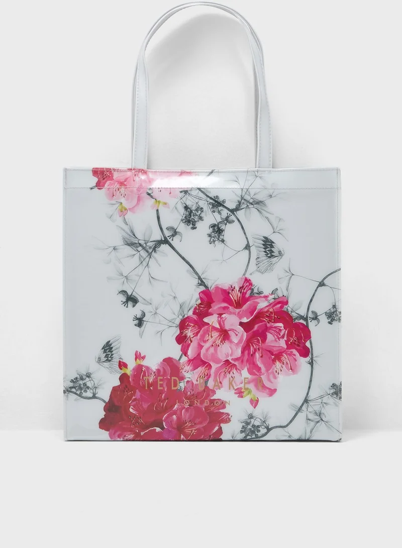 Ted Baker Large Icon Idiecon Babylon Shopper