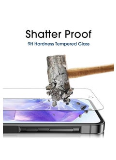 Screen protector for Samsung Galaxy A35/A55 5G 6.6 Inch Full Coverage Tempered Glass Film - pzsku/Z3C35EF19C5A83D15433DZ/45/_/1713170260/5d586e9f-52a9-477b-99ee-6d13f5cb2ed2