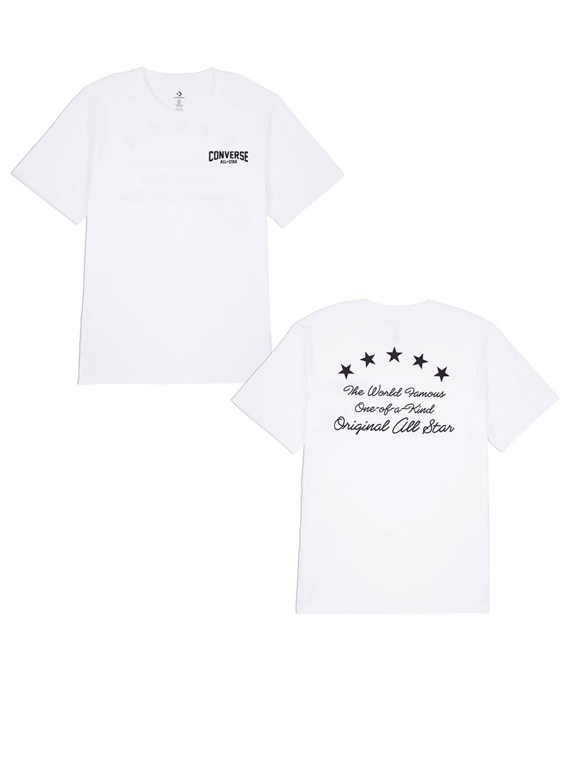 CONVERSE Retro Chuck T-Shirt 