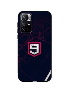 VR CREATIVE Protective Case Cover For Xiaomi Redmi Note 11T 5G Asphalt 9 Legends Arcade Racing Design Multicolour  - Image 1