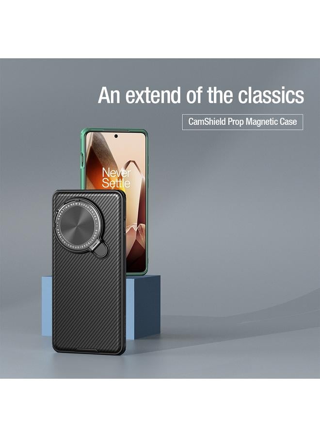 Nillkin Case For OnePlus 13 CamShield Prop MagSafe Magnetic PC Phone Case - Image 5