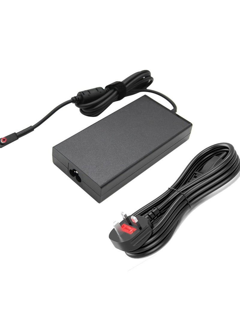 Green Tiger 135W Charger 19V 7.1A 5.5x1.7mm for Acer Nitro 5 N18C3 AN515-51 AN515-41 AN515-43 AN517-51 N18C4 ADP-135K ADP-135KB Laptop Adapter Power Supply Cord - Image 1