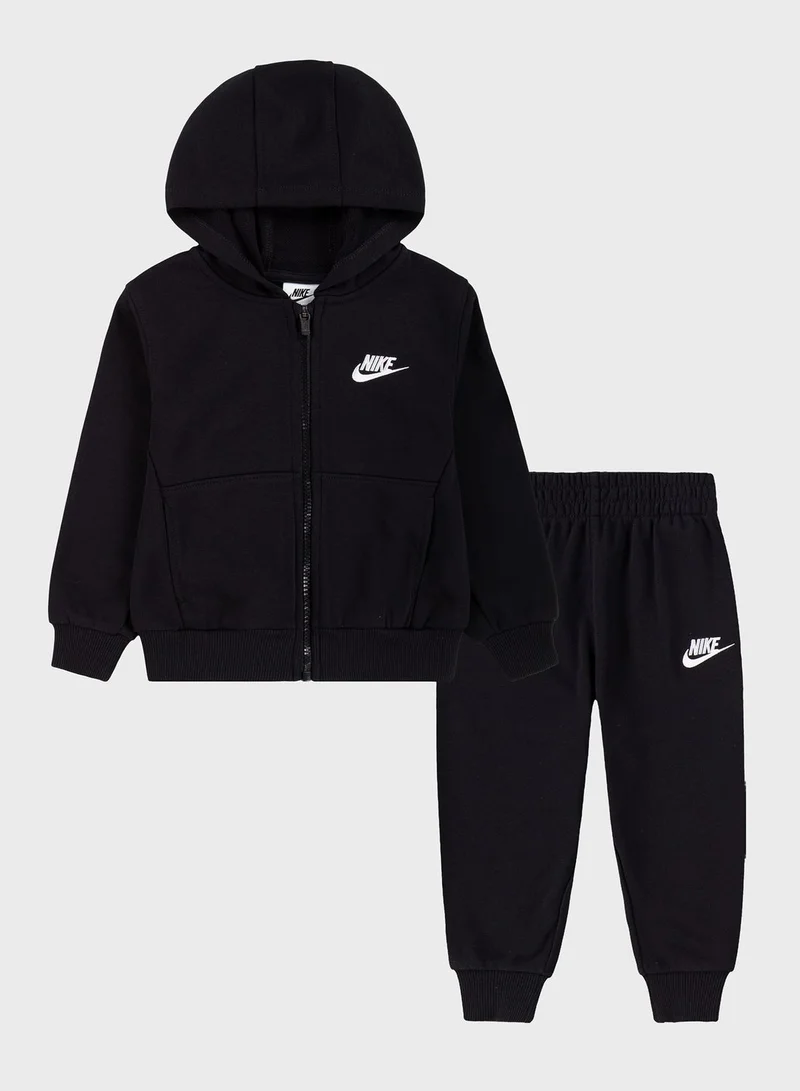 Nike Infant Lbr Ft Fz Club Tracksuits