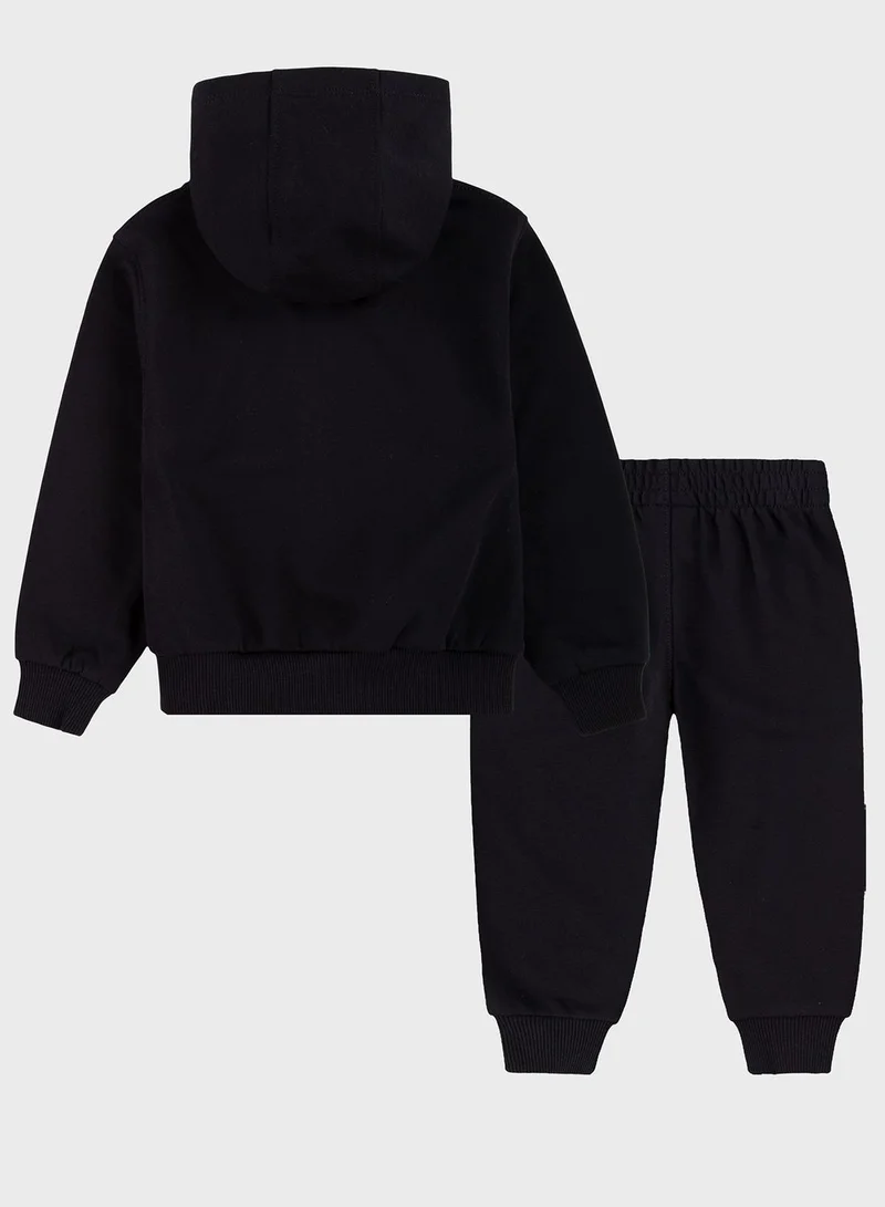 Nike Infant Lbr Ft Fz Club Tracksuits