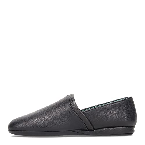 L.B. Evans Men's Aristocrat Opera,Black Leather,10 N - Image 5