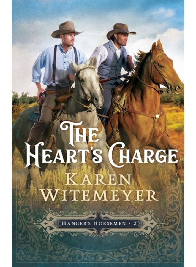 The Heart s Charge - Paperback