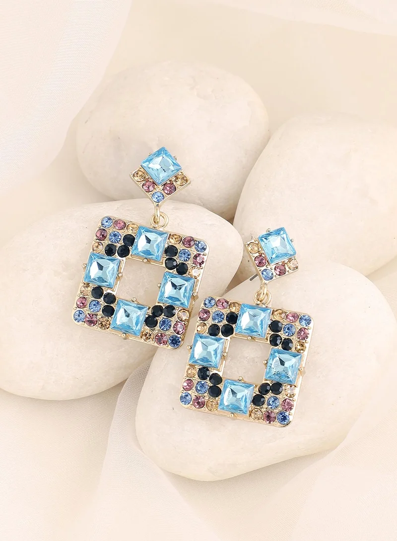 SOHI Ethnic Artificial Drop Earring Jewellery