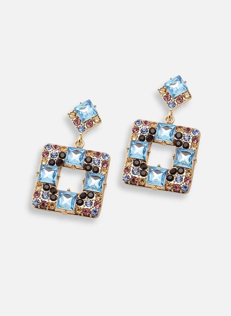 SOHI Ethnic Artificial Drop Earring Jewellery