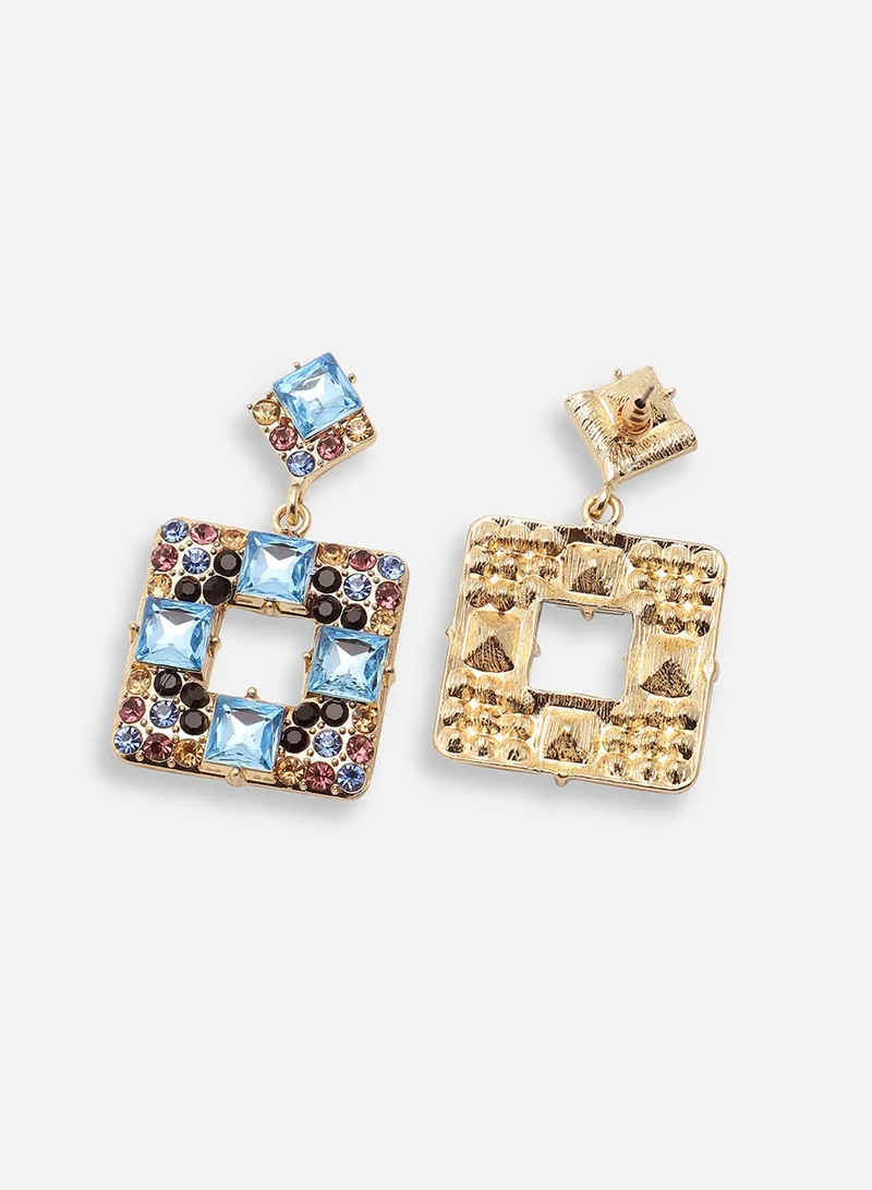 SOHI Ethnic Artificial Drop Earring Jewellery