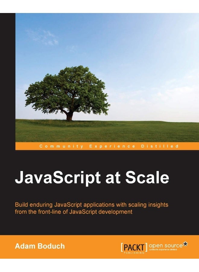 JavaScript at Scale