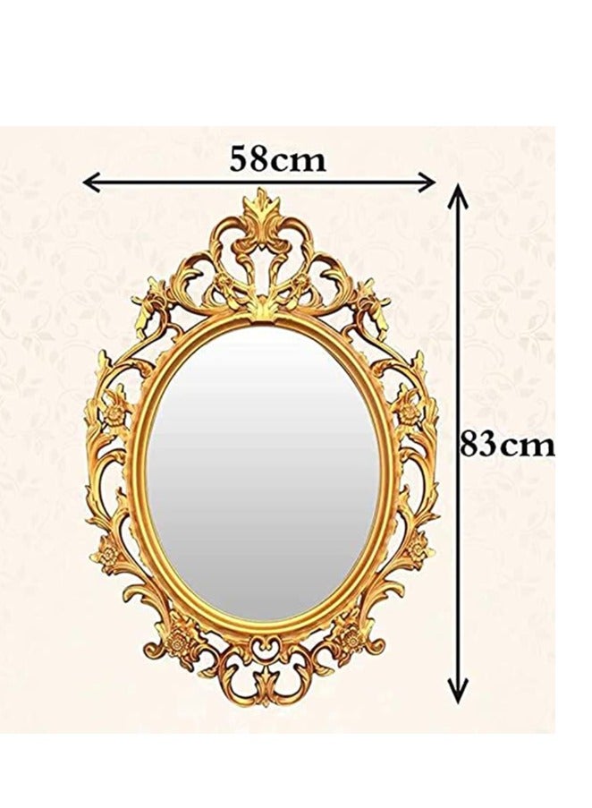 FFD Wall Mounted Makeup Mirror and Dressing Mirror - Image 2