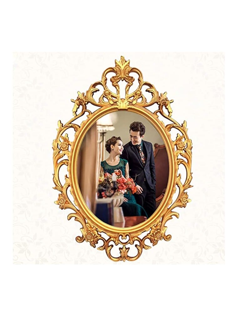 FFD Wall Mounted Makeup Mirror and Dressing Mirror - Image 3