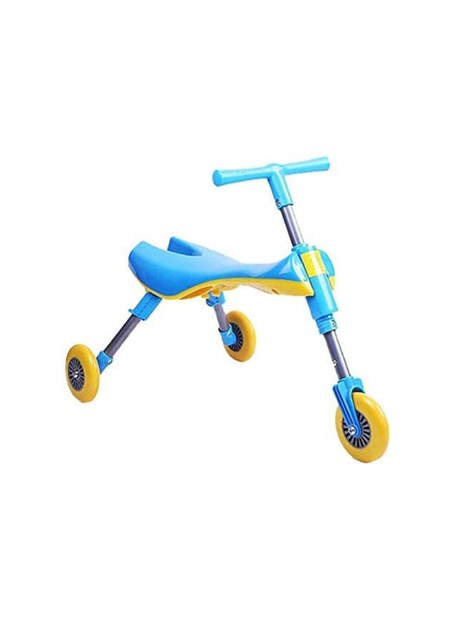 Cool Baby Foldable Glide Tricycle - Image 3